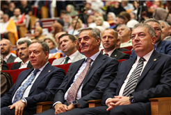 “Her gün yeni bir çalışmaya, yeni bir projeye hazırlanıyoruz”