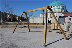 Şehrin açık hava laboratuvarında sona doğru