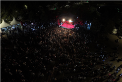 Kültür sanat etkinlikleri yıl boyunca büyük bir ilgiyle takip edildi