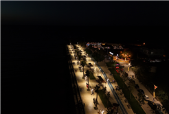 Sakarya’da gün batımının en muhteşem seyir noktasında proje tamam