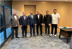 Spor yatırımları Sakarya’da basketbola olan ilgiyi artıracak