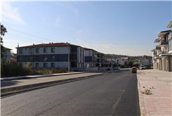 Arifiye Osmangazi Caddesi yeni yüzüne kavuşuyor