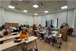 SGM’de işaret dili kurslarına yoğun ilgi 