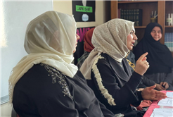 Büyükşehir’in uzmanları kırsalda “Kadın Kadına” projesi için sahaya indi