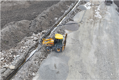 “Yazlık Kavşağı öncesinde önemli bir yatırımı devreye alıyoruz”