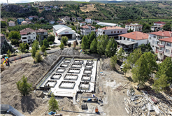 Mekece Sosyal Tesisleri bölgenin yeni buluşma noktası olacak