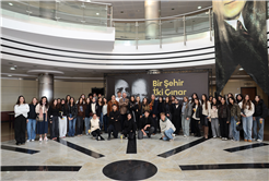 ‘Bir Şehir İki Çınar’ sempozyumunun ilk oturumu Faik Baysal oldu