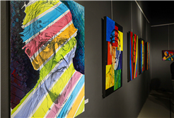 Öğretmenler Günü’ne özel resim sergisi OSM’de kapılarını açtı