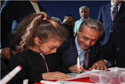 Ritim Park ilçenin yeni buluşma noktası oldu: Yusuf Alemdar Söğütlü’ye bir müjde daha verdi