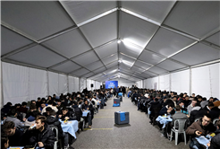 Ramazan'da 90 bin kişilik iftar yemeği Büyükşehir kazanlarında pişiyor