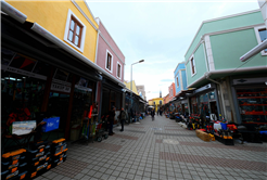 3. etapta 45 yapının restorasyonu tamamlandı