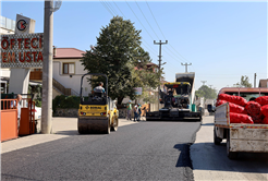 Kazımpaşa’nın ana damarı Büyükşehirle yepyeni bir yüze kavuşuyor