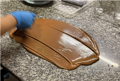 Büyükşehir’in kadınlara yönelik çikolata ve kahve atölyesi tamamlandı