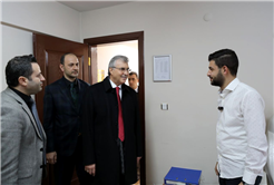 “Vatandaş memnuniyeti büyük önem taşıyor”