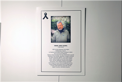 SAGÜSAD’ın 30. yılı Sanatçı İsmail Arzu Açıkel anısına özel sergiyle taçlandı