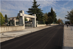 Hendek’in tam kalbindeki en önemli güzergahlar tablo gibi işleniyor