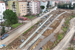 Türkiye’nin 7 coğrafi bölgesinden izler taşıyacak proje Ferizli’de adım adım 