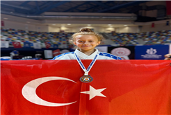 Büyükşehir sporcuları başarılarına devam ediyor 