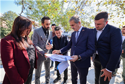 “Ritim Park yıl sonuna kadar tamamlanıp Söğütlü’nün hizmetinde olacak”