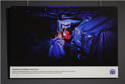  ‘Tanık’ sergisi OSM’de açıldı: 26 Ekim’e kadar ziyaret edilebilecek