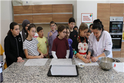 SGM çocuk kulüplerinde yeni dönem başladı