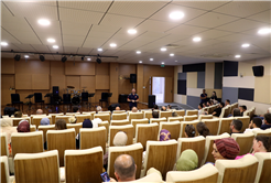 İtfaiyeden yangın anında doğru müdahale eğitimi