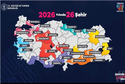 Türkiye Kültür Yolu Festivali 2026’da Sakarya’da: “Şehrimiz en iyi festivale ev sahipliği yapacak”