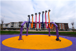 “Söğütlü’müzün yeni buluşma noktası Ritim Parkı kısa süre içerisinde hizmete alıyoruz” 