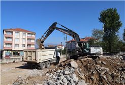 Karapürçek Sosyal Gelişim Merkezi’nde çalışmalar başladı