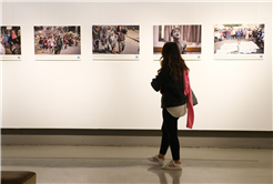  ‘Tanık’ sergisi OSM’de açıldı: 26 Ekim’e kadar ziyaret edilebilecek