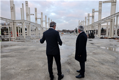 “Sakarya Bilim Merkezi şehrin en önemli yatırımlarından biridir”