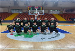 Büyükşehir Basketbol Ankara’dan galibiyetle döndü