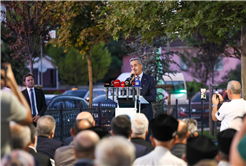 Ritim Park ilçenin yeni buluşma noktası oldu: Yusuf Alemdar Söğütlü’ye bir müjde daha verdi