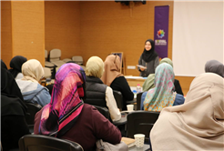 SGM’de manevi farkındalık atölyeleri başlıyor