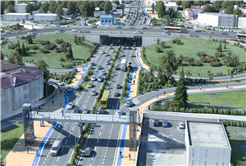 Şehir ulaşımında stratejik öneme sahip proje için son adım