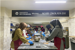 Çikolata ve Kahve Atölyesi’nde yeni dönem başlıyor