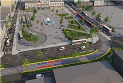 “Adapazarı-Serdivan Tramvay Hattı 2025'te başlıyor”