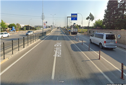 Topça Köprüsü’nün bu kez diğer istikametinde çalışma yapılacak: Sürücüler dikkat