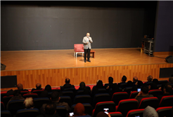 Ramazan’ın son buluşmasında Erzincanlı’dan duygu dolu gece