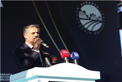 Sakarya’da gençlik ve spor yatırımlarında tarihi dönem: 