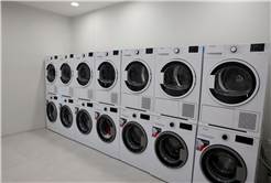 Büyükşehir’den öğrencilere yeni kolaylık: Öğrenci Çamaşırhanesi hizmete başladı