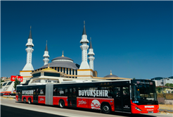 Büyükşehir Yenikent’in yeni ulaşım sistemiyle ilgili tüm merak edilenleri açıkladı