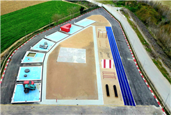 Afetlere hazırlıkta dev merkez: SABİTEM’de ikinci etap tamamlanıyor