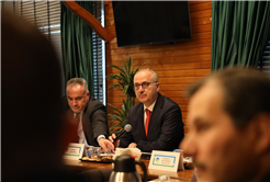 Büyükşehir vatandaşın ‘huzuru’ için 16 ilçedeki Ramazan planını belirledi