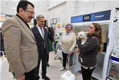 “Sokak Hayvanları Doğal Yaşam Kampüsü ile Sakarya’mız yine bir ilke imza attı”