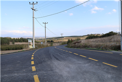 Söğütlü’de yenilenen grup yollarına vatandaşlardan tam not: “Modern bir hale kavuştu”