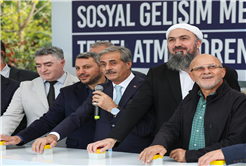 “Karapürçek’in sosyal hayatında yeni bir dönem başlayacak”
