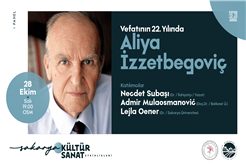 Büyükşehir Ekim kültür sanat etkinlikleri başlıyor
