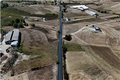 Söğütlü kırsalında ulaşıma konfor ve güven getiren çalışma: 4 mahalleye ulaşan hat sil baştan