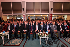 Yusuf Alemdar'la Sakarya'da tarihe geçen 2 yıl